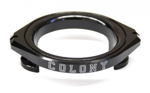 Colony RX3 Detangler Black