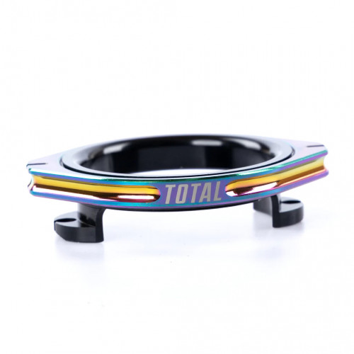 Total BMX CHAOS Twister Rainbow