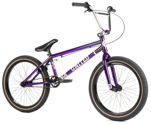 United 2015 KL40 20.4" Trans Purple