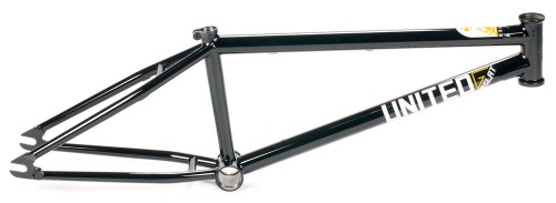 United G-SLAT Frame Gloss Black