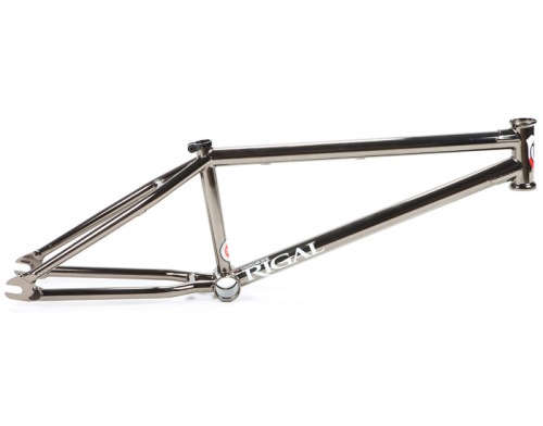 United RIGAL Frame Smoked Chrome