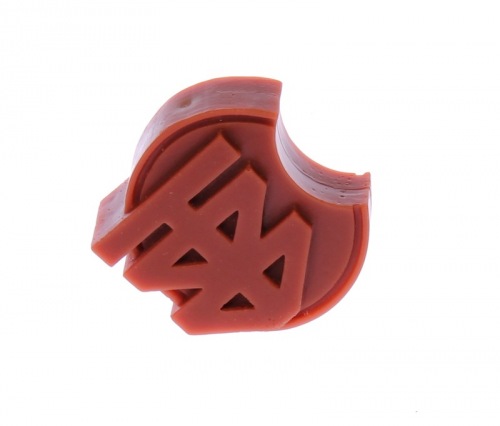 Wax The Ledge Wax Brown