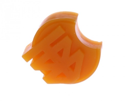 Wax The Ledge Wax Orange