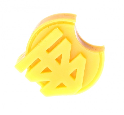 Wax The Ledge Wax Yellow