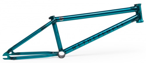 Wethepeople 2016 AWAKE Frame Trans. Ice Blue