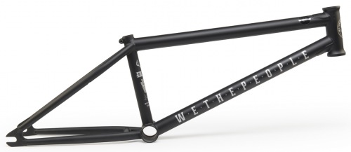Wethepeople 2016 BUCK Frame Matt Black