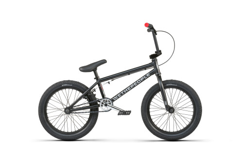 Wethepeople CRS 18" Matt Black
