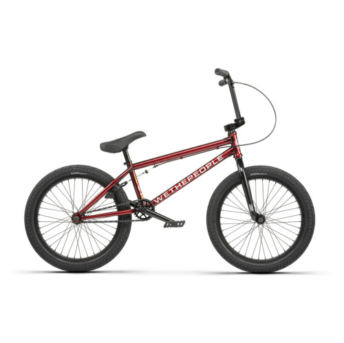 Wethepeople CRS Translucent Red
