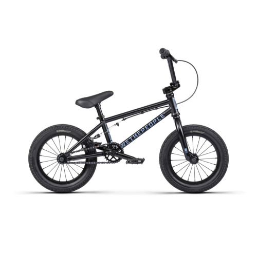 Wethepeople RIOT 14" Matt Black