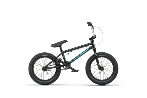 Wethepeople SEED 16" Matt Black