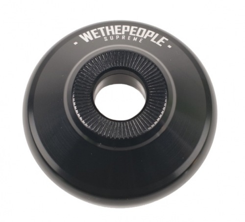 Wethepeople SUPREME Rear Hubguard Black