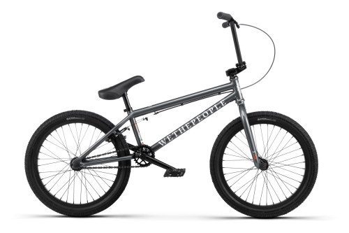Wethepeople THRILLSEEKER SMALL Gun Metal Grey