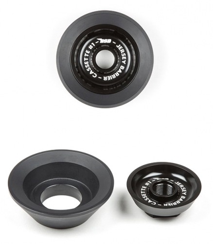 Zadní hub guard BSD JERSEY BARRIER CASSETTE 1