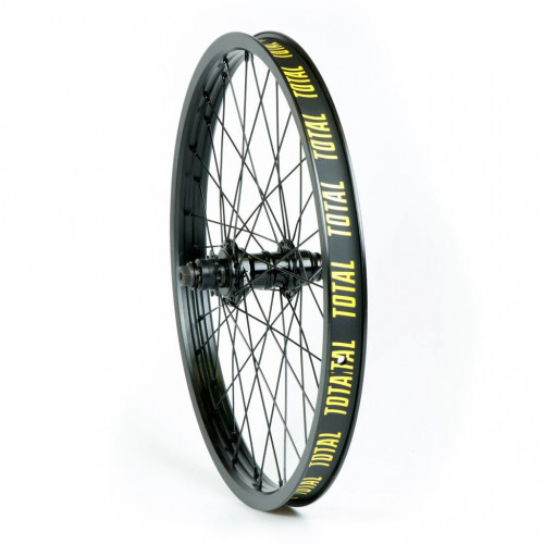 Total BMX TECHFIRE Rear Wheel Black