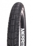 Merritt BRIAN FOSTER FT1 Tyre Black