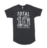 Total MMX T-Shirt Charcoal