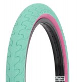 Rant SQUAD Tyre Teal/ Pink