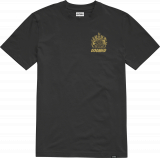 Etnies X Doomed Crest T-shirt Black