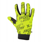Fuse CHROMA ALIAS Gloves Neon Yellow