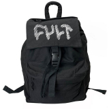 Cult SKETCHY STASH Bag Black