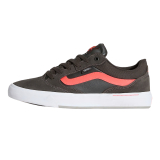 Vans BMX PROOF WAFFLECUP Shoes Fade Black/Coral