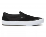 Vans BMX Slip-On Shoes Black/Grey/White