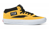 Vans SKATE HALF CAB BRUCE LEE Shoes Black/Yellow