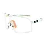 FLYING EAGLE ELITE Sunglasses Transparent/ Red