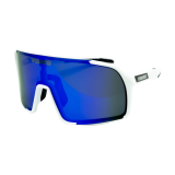 FLYING EAGLE PRO Sunglasses White/ Blue