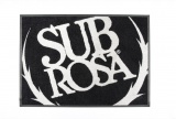 Subrosa Crest Floor Black