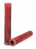 Subrosa GRIFFIN DCR Grips Red/Black Swirl