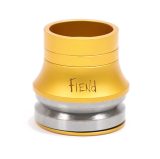 Fiend Headset Matte Gold