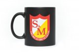 S&M Coffee Cup Black