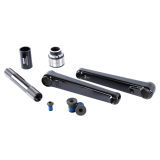 Federal VICE V2 Cranks Gloss Black