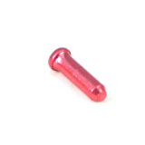 Mission Cable End Red