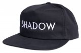 Shadow VVS Snapback Cap Black