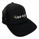 TBB-BIKE 25 ANNIVERSARY Trucker Hat Black