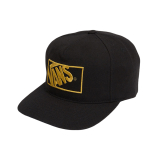 Vans FORMULA Snapback Cap Black