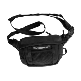 Wethepeople STREET Hip Bag Black