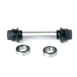 Axle and accessories for Cult Crew front hub