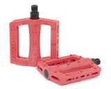 Rant TRILL Pedals Red