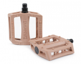 Shadow RAVAGER Plastic Pedals Clay