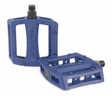 Shadow RAVAGER Plastic Pedals Navy
