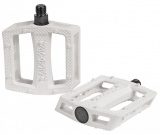 Shadow RAVAGER Plastic Pedals White