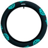Federal COMMAND LP Tyre Black Teal Logos