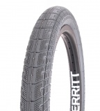 Merritt BRIAN FOSTER FT1 Tyre Gunmetal Grey
