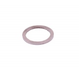 Steel washer for driver bearings 18x14x1 mm
