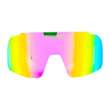 Flying EAGLE Polarized Lens Pink Mirror