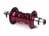 Profile MINI SS Front Hub Red