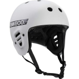 Pro-Tec FIT BIKE CO Full Cut Helmet Matt White